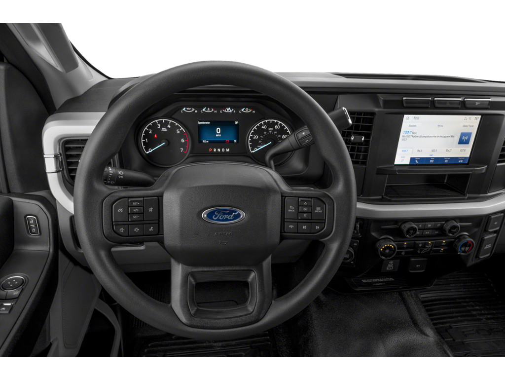 2026 ford f-350 Interior