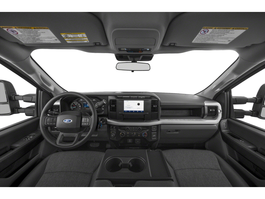 2026 ford f-350 Interior