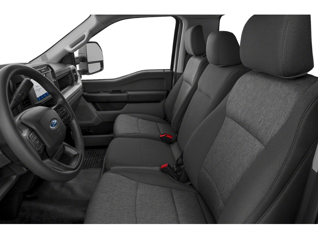 2027 Ford F-350 Interior