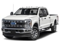 2026 Ford F-350 XLT 4WD Crew Cab 8' Box Exterior Shot 1