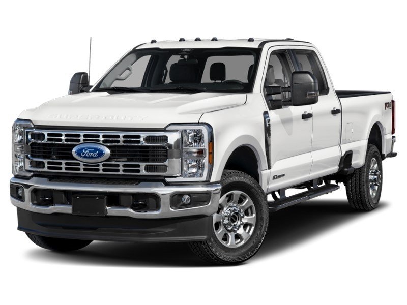 2026 Ford Super Duty F-350 SRW XLT 4WD Crew Cab 6.75' Box Exterior Shot 1