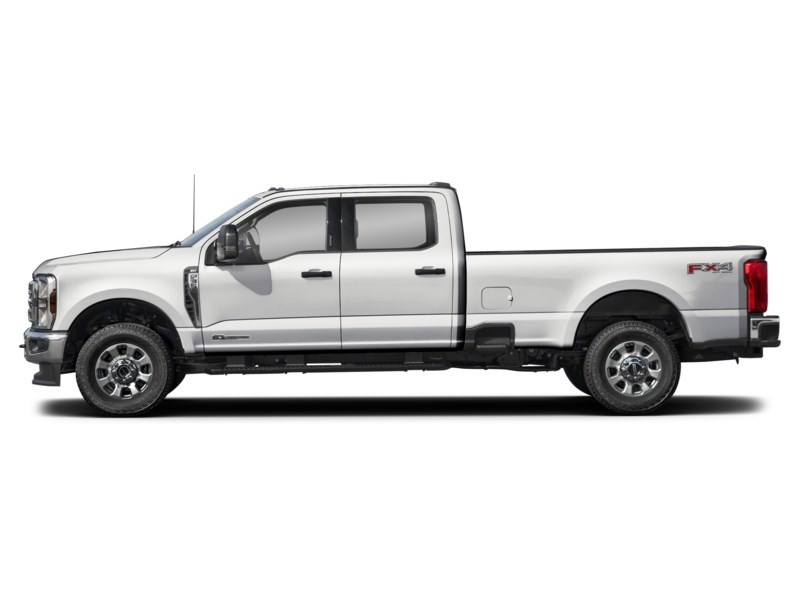 2026 Ford F-350 XLT 4WD Crew Cab 8' Box Exterior Shot 6