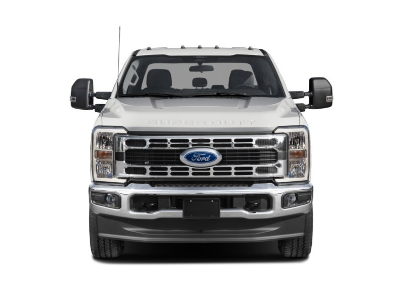2026 Ford F-350 XLT 4WD Crew Cab 8' Box Exterior Shot 5