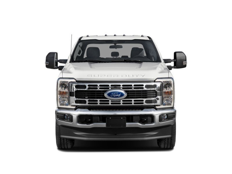 2026 Ford Super Duty F-350 SRW XLT 4WD Crew Cab 6.75' Box Exterior Shot 5