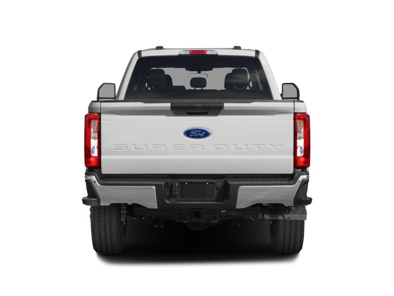 2026 Ford F-350 XLT 4WD Crew Cab 8' Box Exterior Shot 7