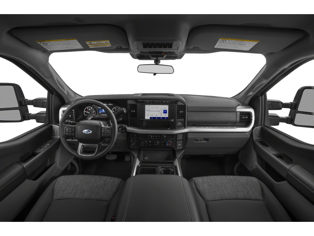 2026 ford f-350 Interior