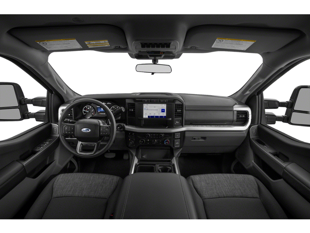 2026 ford f-350 Interior