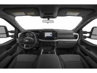 2026 Ford F-350 XLT 4WD Crew Cab 8' Box Interior Shot 6