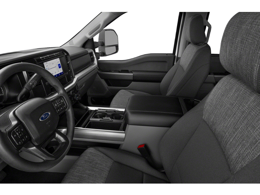 2026 ford f-350 Interior