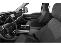 2026 Ford F-350 XLT 4WD Crew Cab 6.75' Box Interior Shot 4