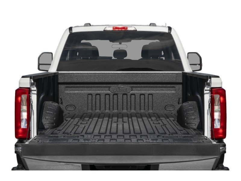 2026 Ford Super Duty F-350 SRW XLT 4WD Crew Cab 6.75' Box Exterior Shot 4