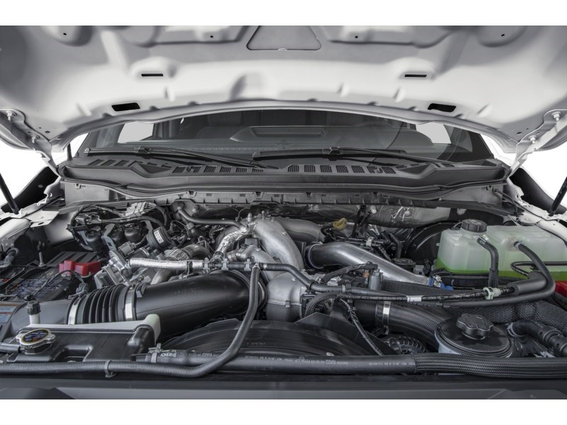 2026 Ford F-350 XLT 4WD Crew Cab 8' Box Exterior Shot 3