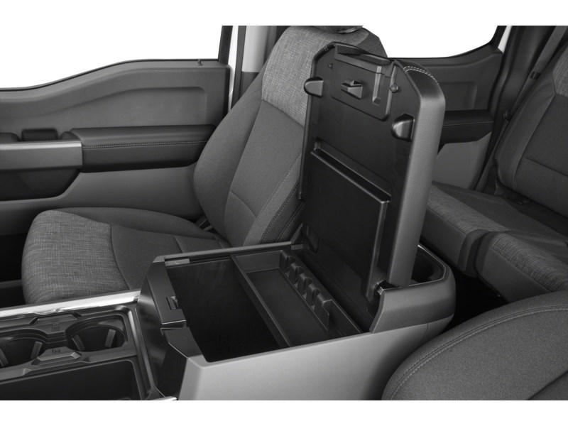 2026 Ford F-350 XLT 4WD Crew Cab 8' Box Interior Shot 7