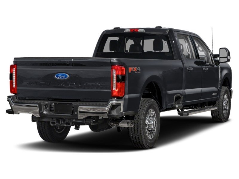 2026 Ford Super Duty F-350 SRW LARIAT 4WD Crew Cab 6.75' Box Exterior Shot 2