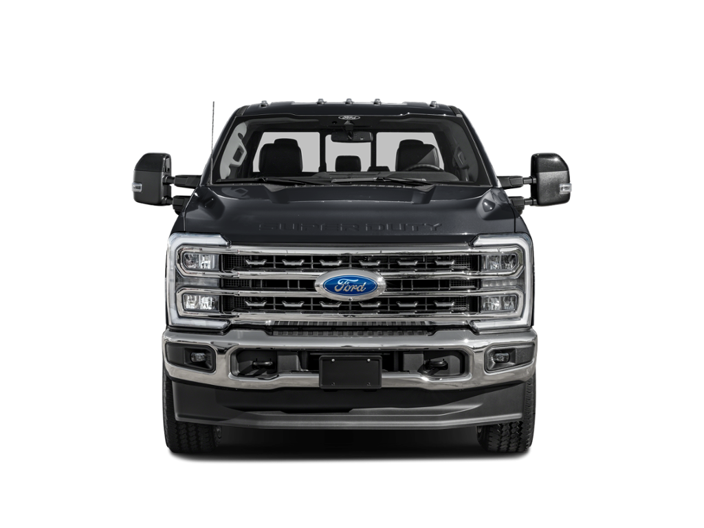 2026 Ford F-350 Exterior