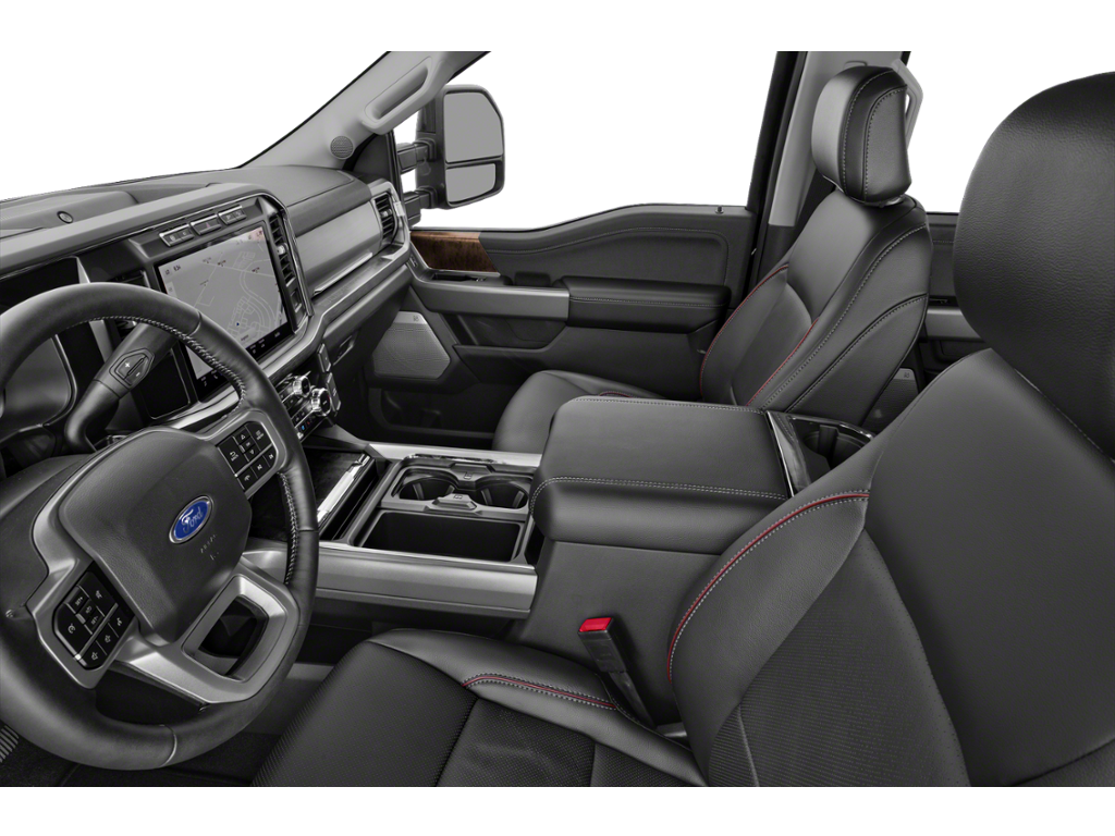 2026 Ford F-350 Interior
