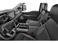 2026 Ford F-350 LARIAT 4WD Crew Cab 8' Box Interior Shot 4