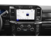 2026 Ford F-350 LARIAT 4WD Crew Cab 6.75' Box Interior Shot 2