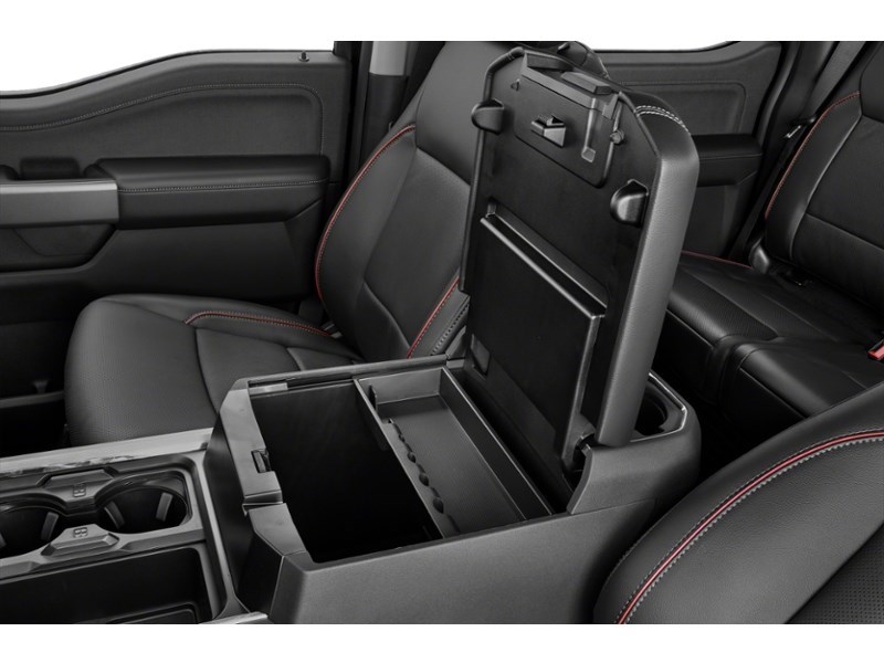 2026 Ford F-350 LARIAT 4WD Crew Cab 8' Box Interior Shot 7