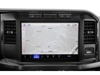 2026 Ford F-350 LARIAT 4WD Crew Cab 8' Box Interior Shot 8