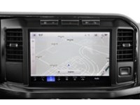 2026 Ford F-350 LARIAT 4WD Crew Cab 6.75' Box Interior Shot 8