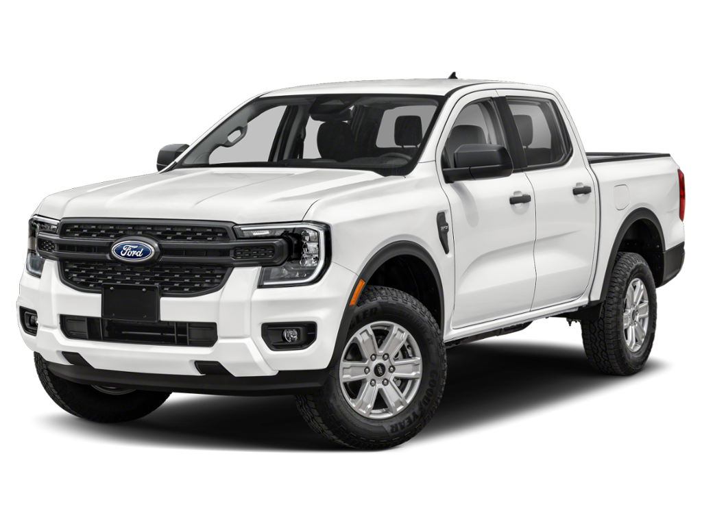 2026 Ford Ranger Exterior