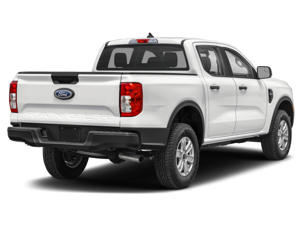 2024 Ford Ranger Exterior