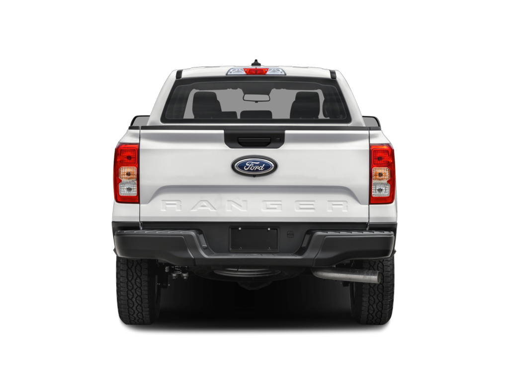 2024 Ford Ranger Exterior