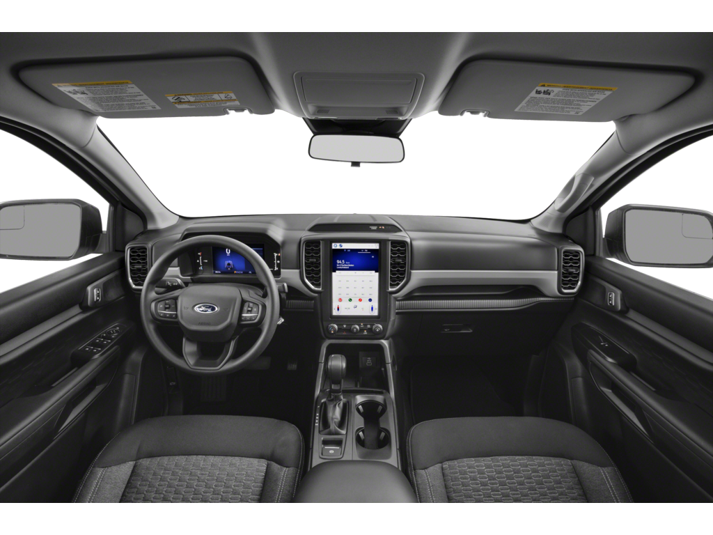 2026 Ford Ranger Interior