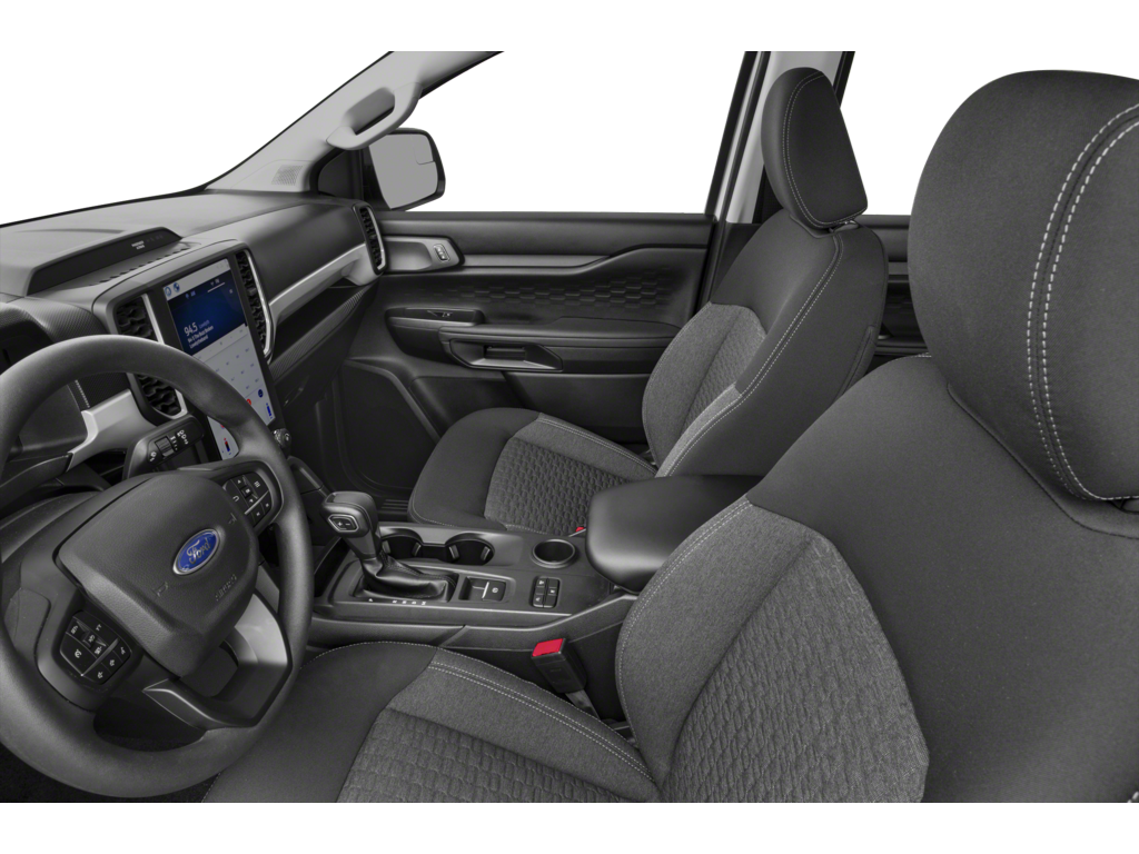 2024 Ford Ranger Interior