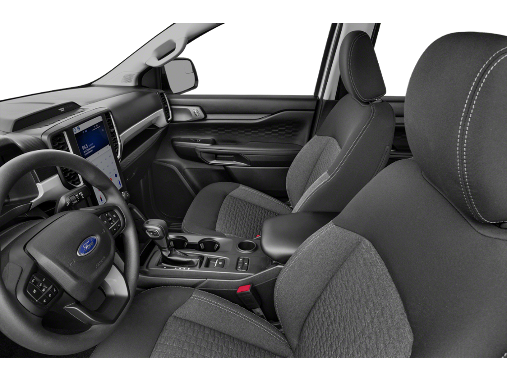 2026 ford ranger Interior