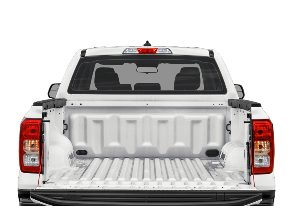 2026 Ford Ranger Exterior