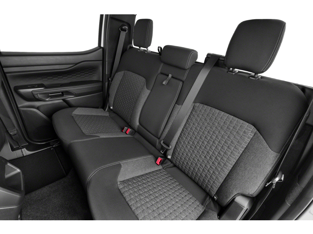 2026 Ford Ranger Interior