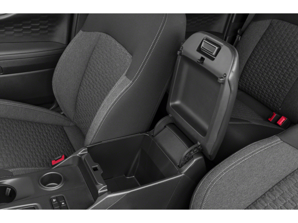 2026 Ford Ranger Interior