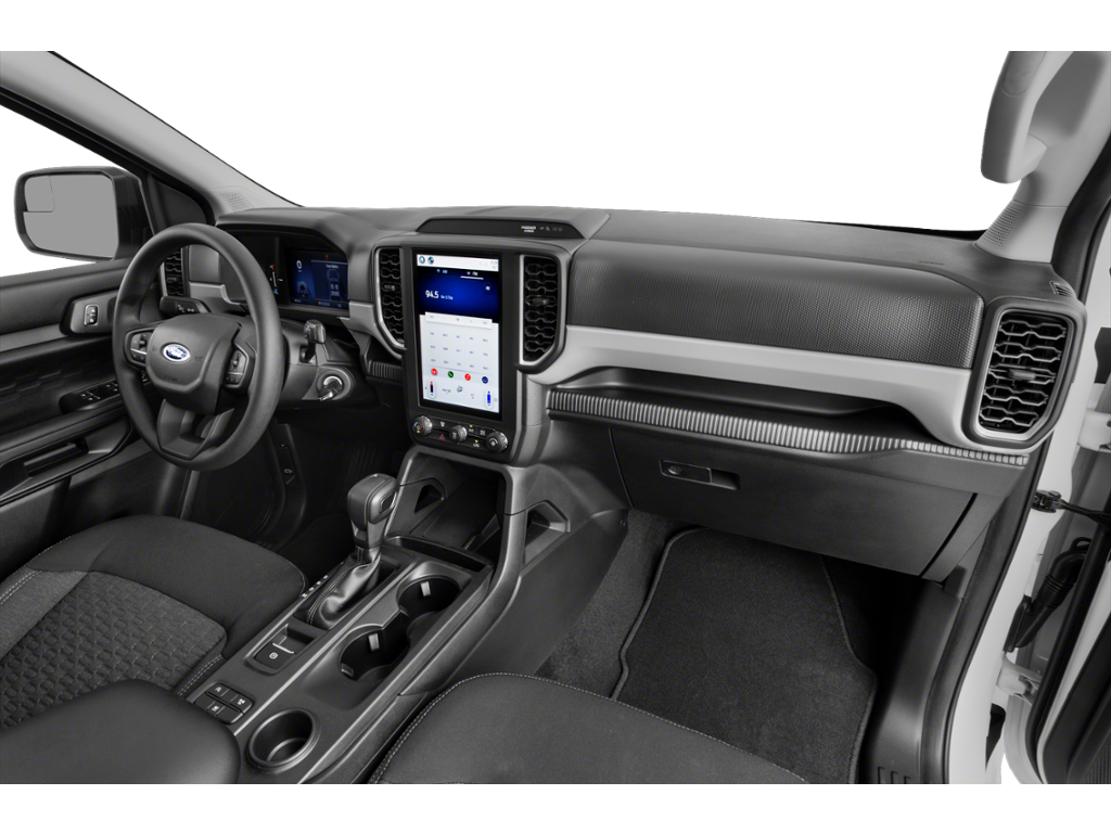 2026 ford ranger Interior