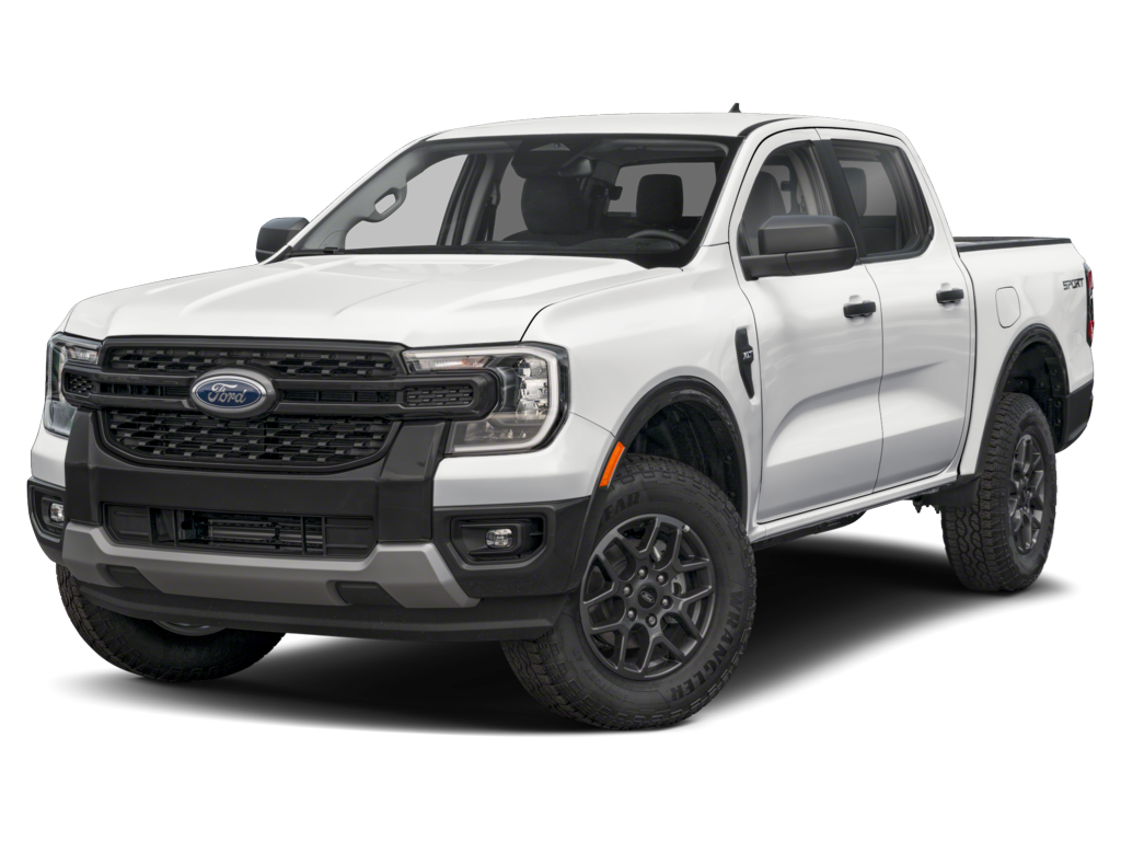 2024 ford ranger Exterior