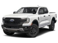 2026 Ford Ranger XLT 4WD SuperCrew 5' Box Exterior Shot 1