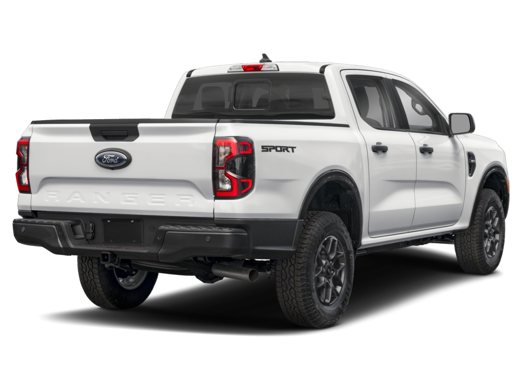 2024 Ford Ranger Exterior
