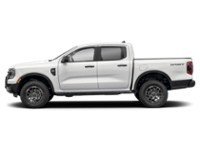 2026 Ford Ranger XLT 4WD SuperCrew 5' Box Exterior Shot 6