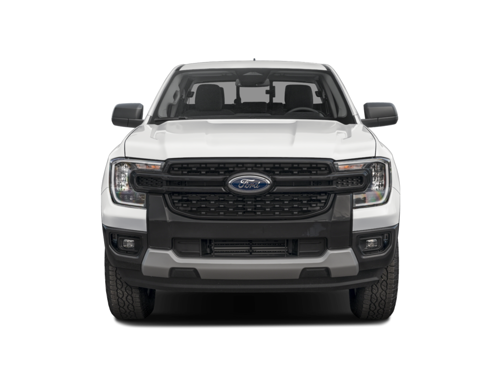 2024 Ford Ranger Exterior