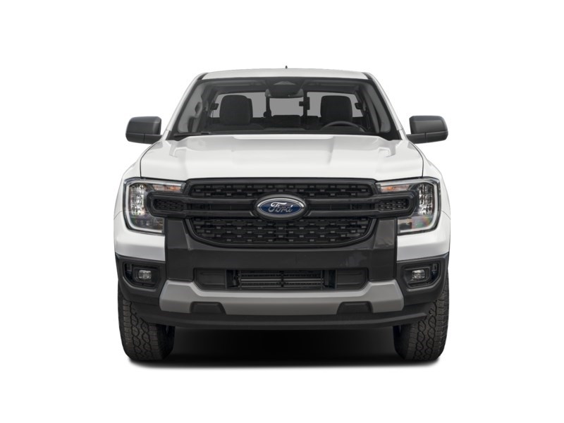 2025 Ford Ranger XLT 4WD SuperCrew 5' Box Exterior Shot 5