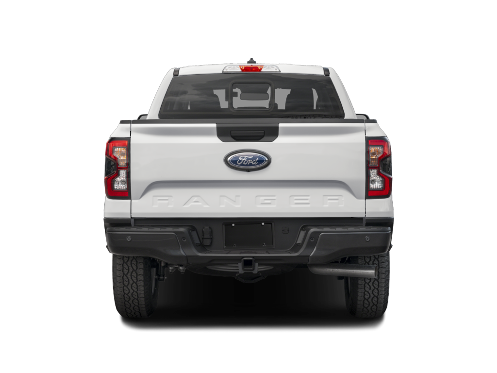 2024 Ford Ranger Exterior