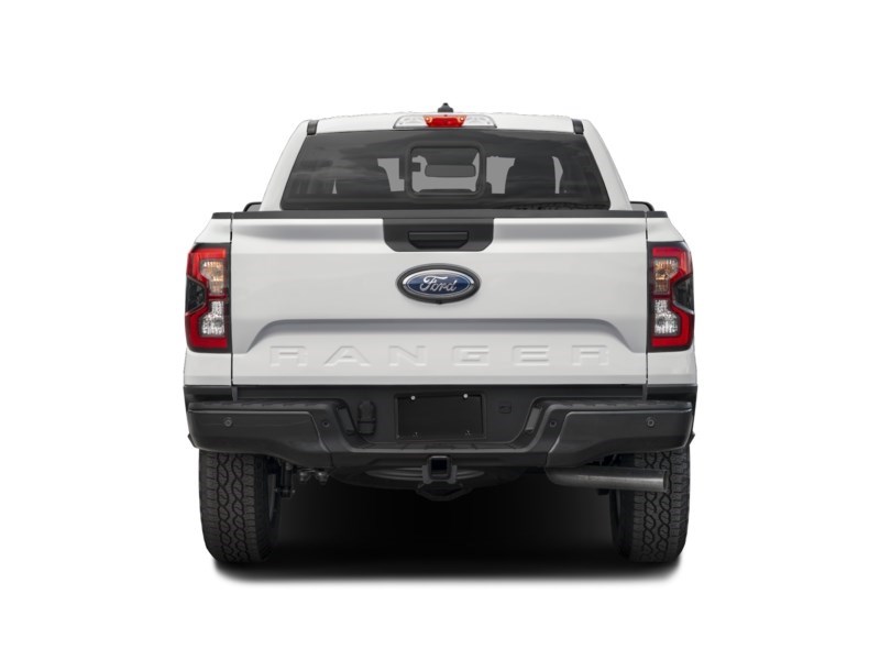 2025 Ford Ranger XLT 4WD SuperCrew 5' Box Exterior Shot 7