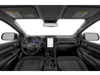 2026 Ford Ranger XLT 4WD SuperCrew 5' Box Interior Shot 6