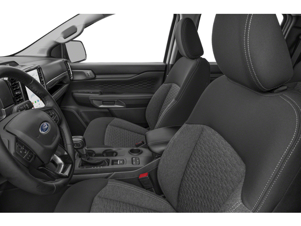 2026 ford ranger Interior