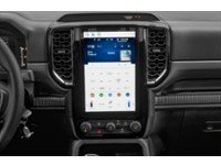 2026 Ford Ranger XLT 4WD SuperCrew 5' Box Interior Shot 2