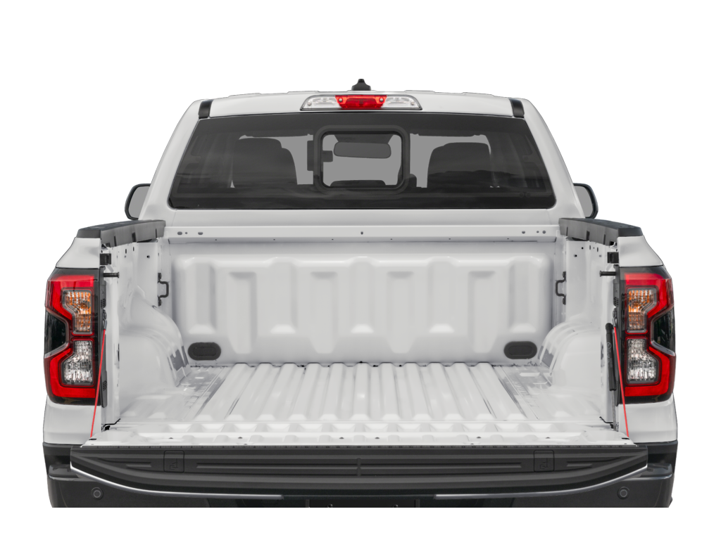 2024 ford ranger Exterior