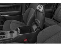 2026 Ford Ranger XLT 4WD SuperCrew 5' Box Interior Shot 7