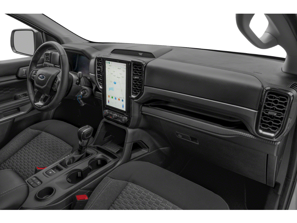 2026 ford ranger Interior