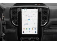 2026 Ford Ranger XLT 4WD SuperCrew 5' Box Interior Shot 8